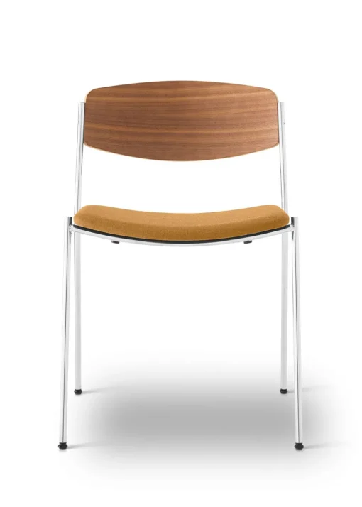 Lynderup Chair 3081 by Børge Mogensen