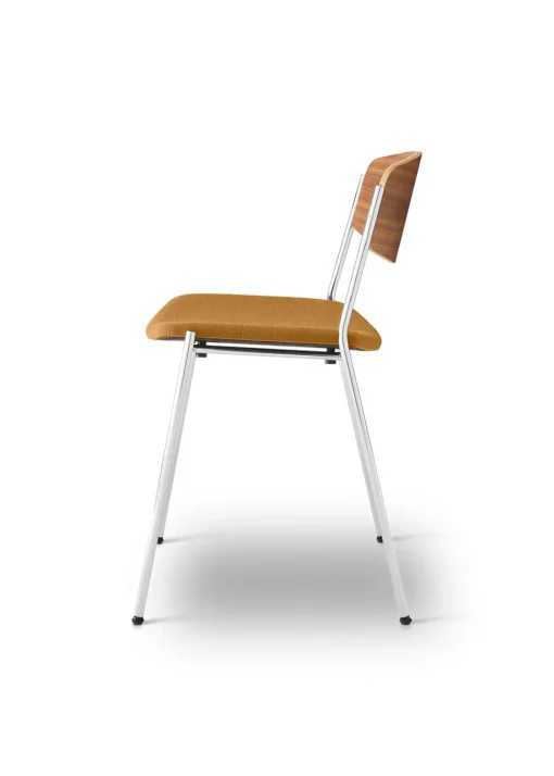 Lynderup Chair 3081 by Børge Mogensen