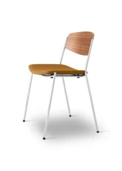Lynderup Chair 3081 by Børge Mogensen