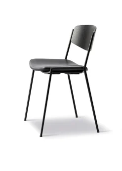 Lynderup Chair 3081 by Børge Mogensen