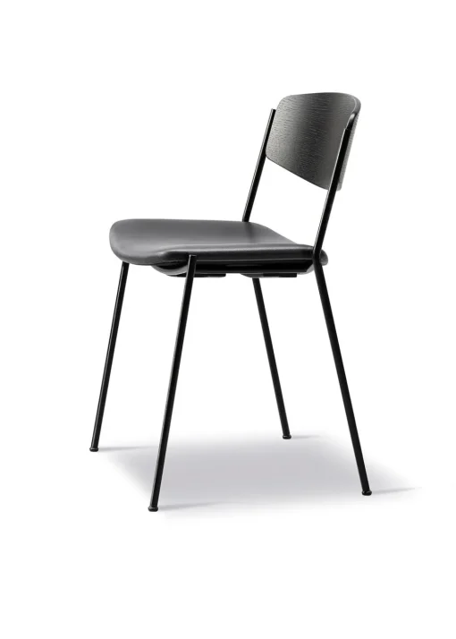 Lynderup Chair 3081 by Børge Mogensen