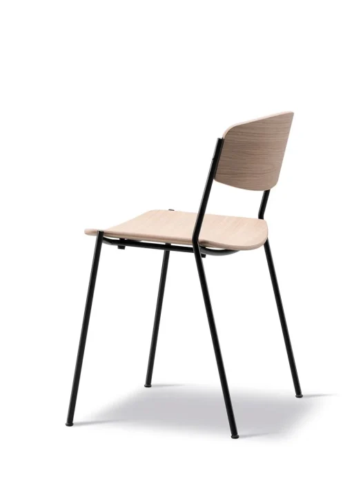 Lynderup Chair 3080 by Børge Mogensen