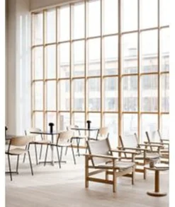 Lynderup Chair 3080 by Børge Mogensen