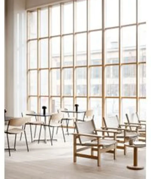 Lynderup Chair 3080 by Børge Mogensen