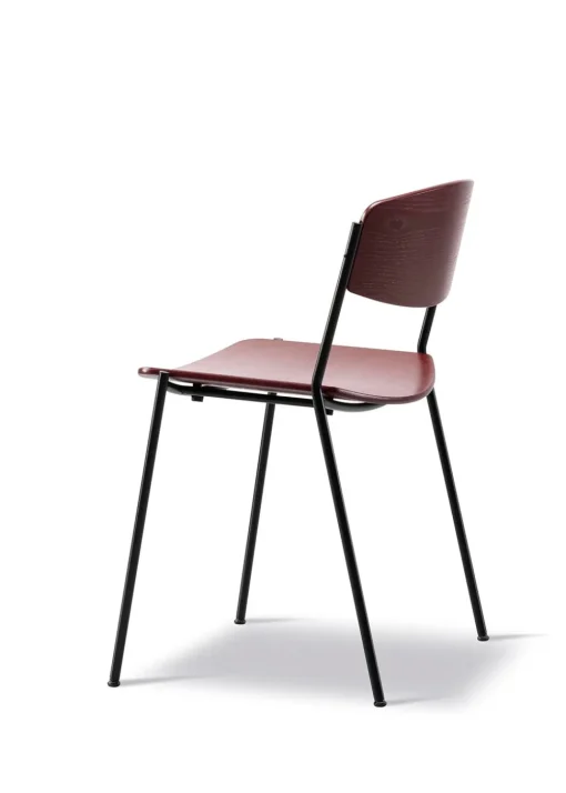 Lynderup Chair 3080 by Børge Mogensen