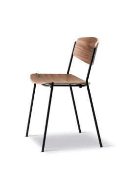 Lynderup Chair 3080 by Børge Mogensen