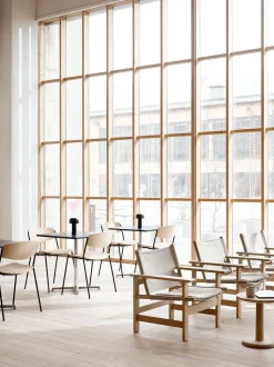 Lynderup Chair 3080 by Børge Mogensen