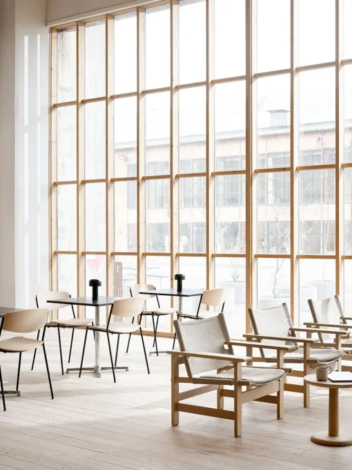 Lynderup Chair 3080 by Børge Mogensen