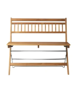 M24 - Lilleø - Balcony bench