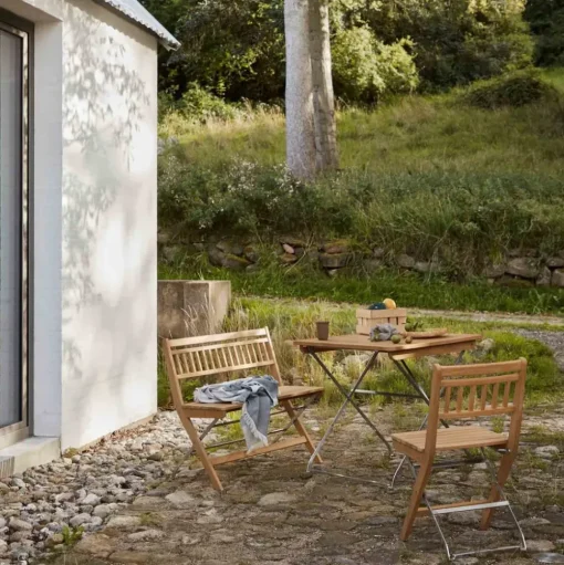 M26 - Lilleø - Balcony table