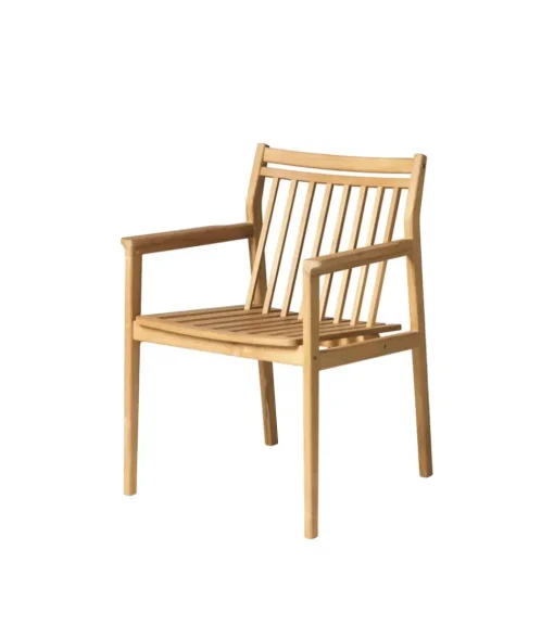 M1 Sammen - Garden Chair by Thomas E Alken