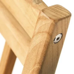 M1 Sammen - Garden Chair by Thomas E Alken