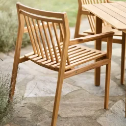 M1 Sammen - Garden Chair by Thomas E Alken