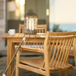 M1 Sammen - Garden Chair by Thomas E Alken