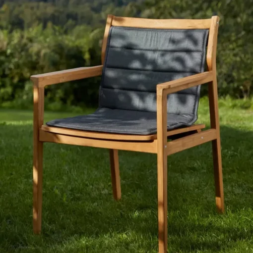 M1 Sammen - Garden Chair by Thomas E Alken