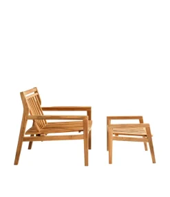 M6 Sammen - Lounge Chair by Thomas E. Alken