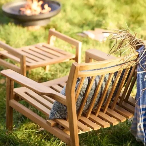M6 Sammen - Lounge Chair by Thomas E. Alken