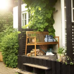 M12 Sammen Garden Bench of Thomas E Alken
