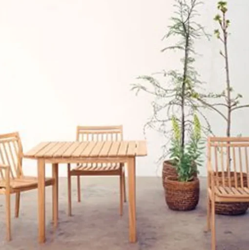 M3 Sammen Garden Table of Thomas E Alken