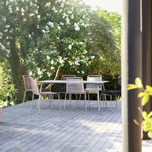 M21 Teglgaard - Garden table