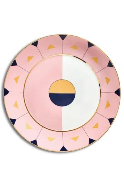 Madeira & Lagos Dinner plate, set of 2