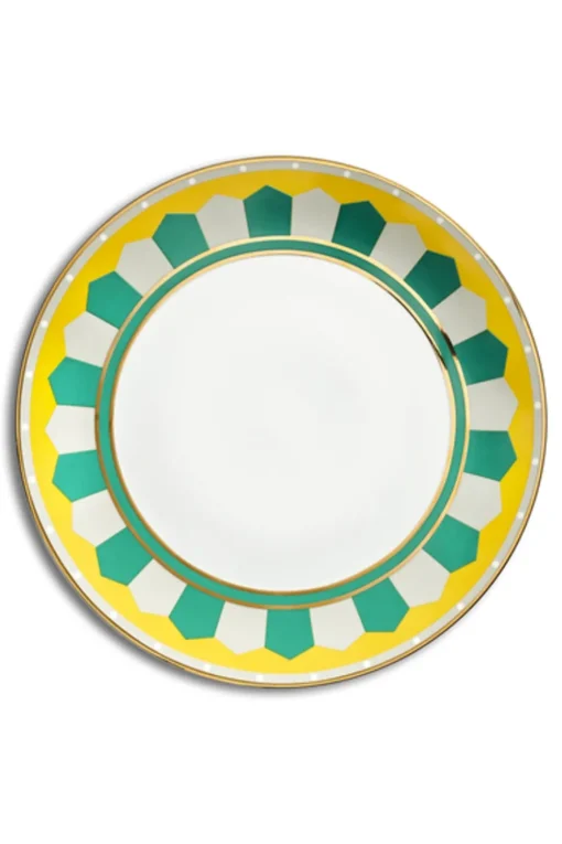Madeira & Lagos Dinner plate, set of 2