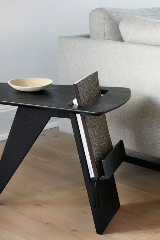 Magazine Table 6500 by Jens Risom