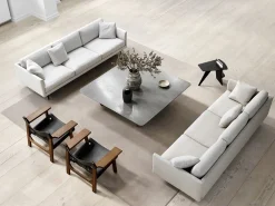 Magazine Table 6500 by Jens Risom