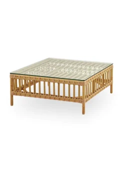 Maggie - Puf Modul m. glas top