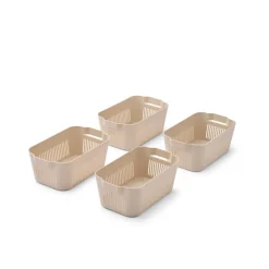 Makeeva Basket Mini 4-pack