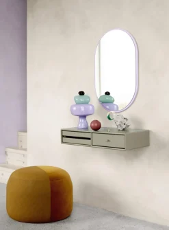 MAKEUP - Wall mounted