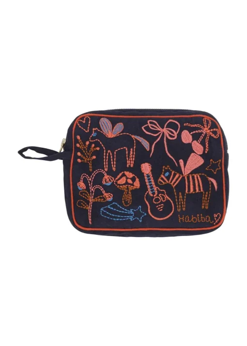 Makeup Clutch