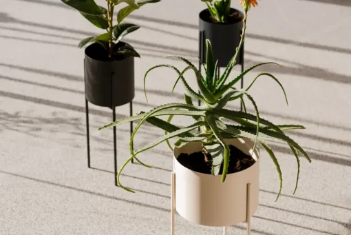 Maki Plant Pot - Tall