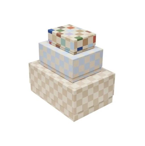 Mana Storage Box Mix - Set Of 3