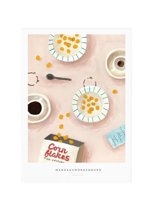 Mandagsmorgenbord