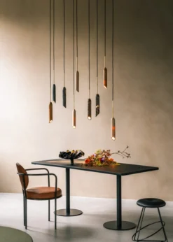 Marble Art Lamp