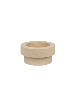 MARBLE Block Candleholder