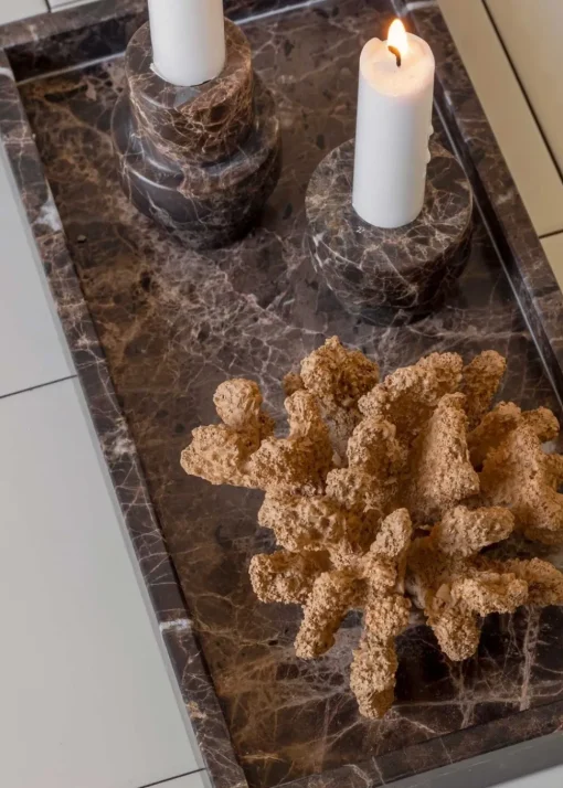 MARBLE Deco Tray