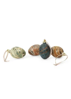 Marble Easter Eggs