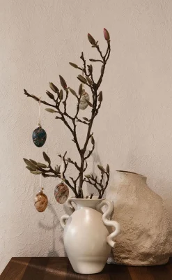 Marble Easter Eggs