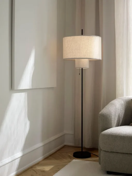 Margin floor lamp