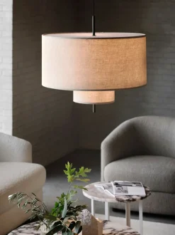 Margin pendant lamp