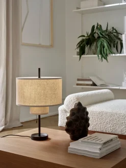 Margin table lamp