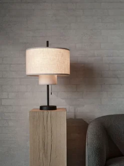 Margin table lamp