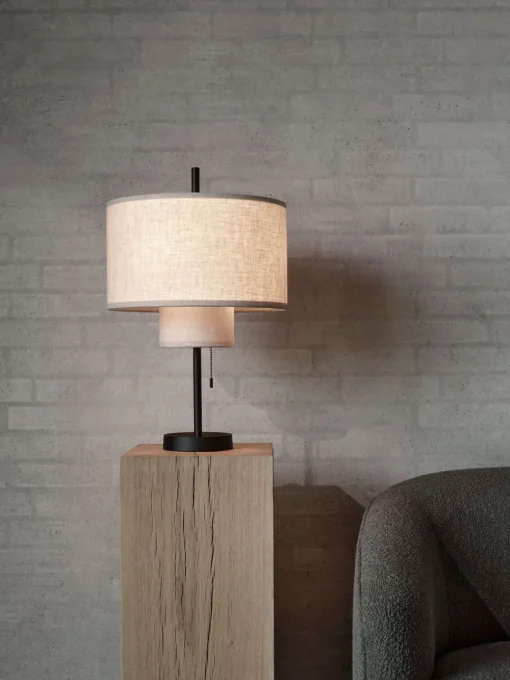 Margin table lamp