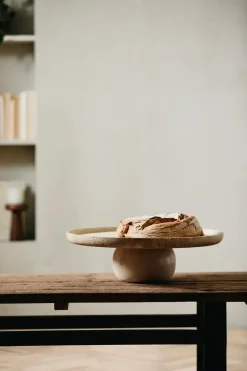 Masa Tray On Foot