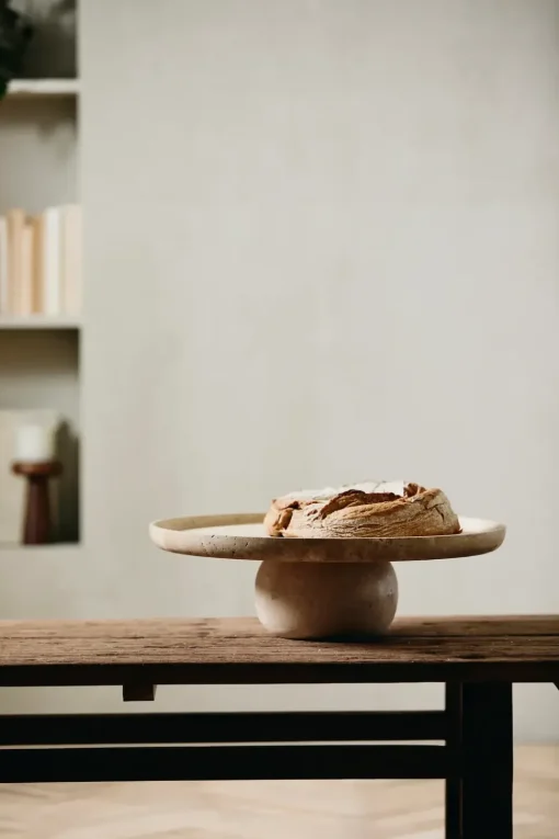 Masa Tray On Foot