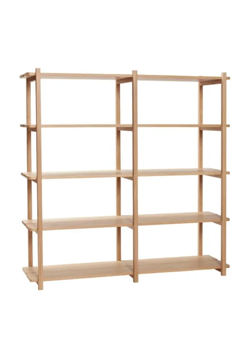 Mason Shelf Dobbel Large Nature