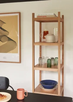 Mason Shelf Single Nature