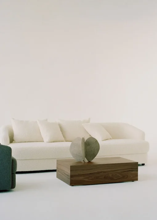 Mass Coffee Table High